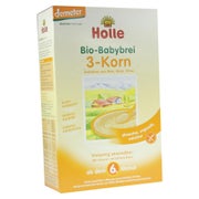 Holle Bio Babybrei 3 Korn 250 g