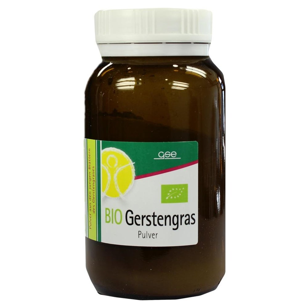 Gerstengras-Pulver (Bio) 120 g