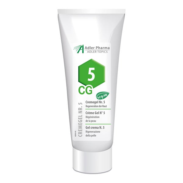 Mineralstoff Cremegel Nr.5 50 ml