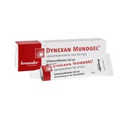 Produktabbildung: DYNEXAN MUNDGEL 30 g