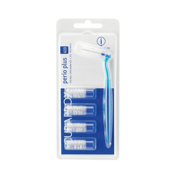 Curaprox Perio CPS 410 2,5-10mm 1 Halt.+ 1 P