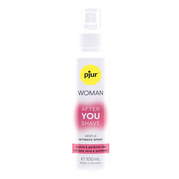 WOMAN After You Shave 100ml – After Shave Spray, alkoholfrei (0.1 l) 100 ml