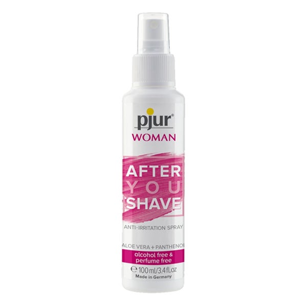 WOMAN «After You Shave» hautschonendes Spray für Frauen (0.1 l) 100 ml