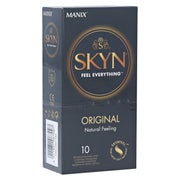 Produktabbildung: Original 10 latexfreie Kondome aus Sensoprène (10 Kondome) 10 St