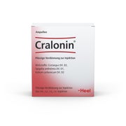 Cralonin Ampullen 100 St