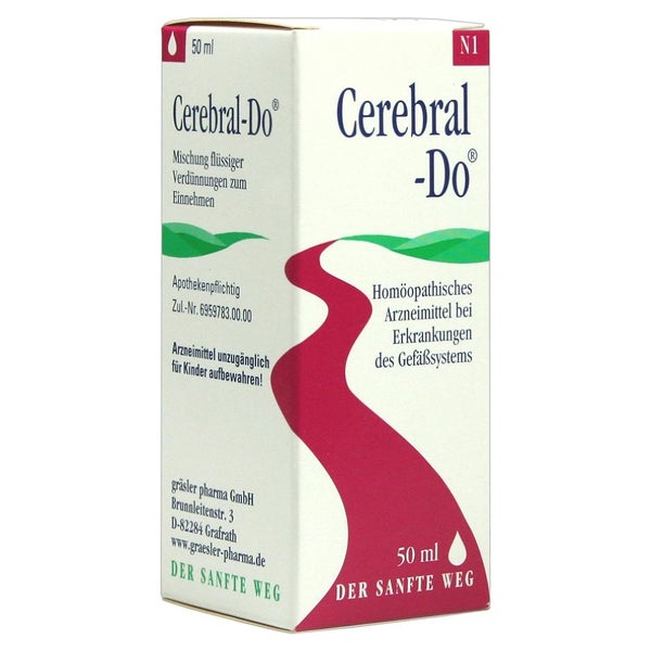 Cerebral-do Tropfen 50 ml