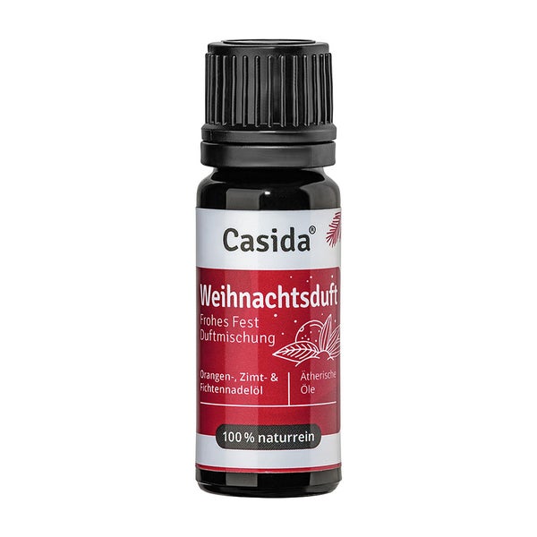 Weihnachtsduft Frohes Fest ätherisches Ö 10 ml