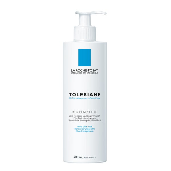 La Roche Posay Toleriane Reingungsfluid 400 ml