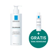 Produktabbildung: La Roche Posay Toleriane Reingungsfluid 400 ml