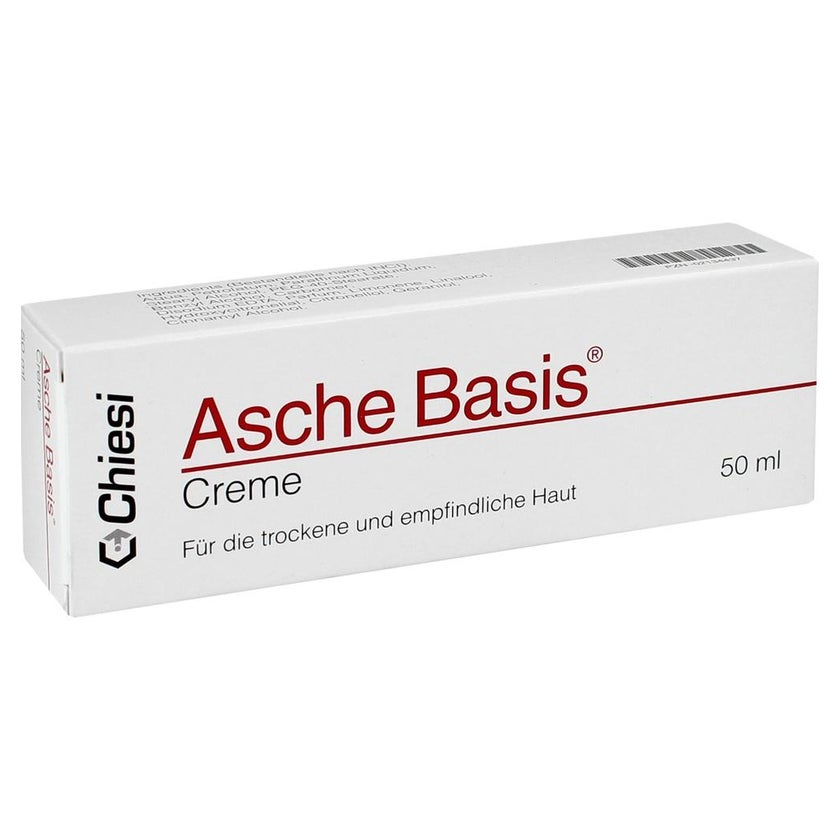 Asche Basis Creme 50 ml