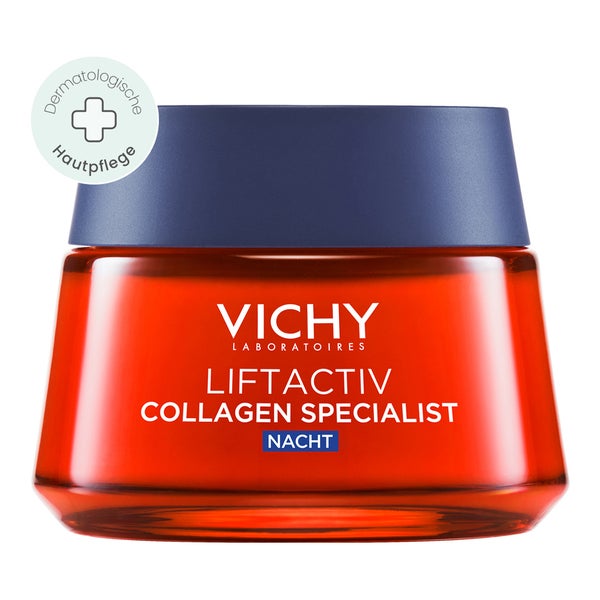 Vichy Liftactiv Collagen Specialist Nacht 50 ml