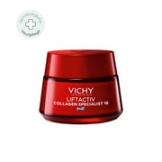 Produktabbildung: Vichy Liftactiv Collagen Specialist 16 Nachtcreme 50 ml