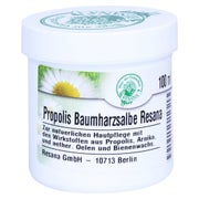 Produktabbildung: Propolis Baumharz Salbe 100 ml