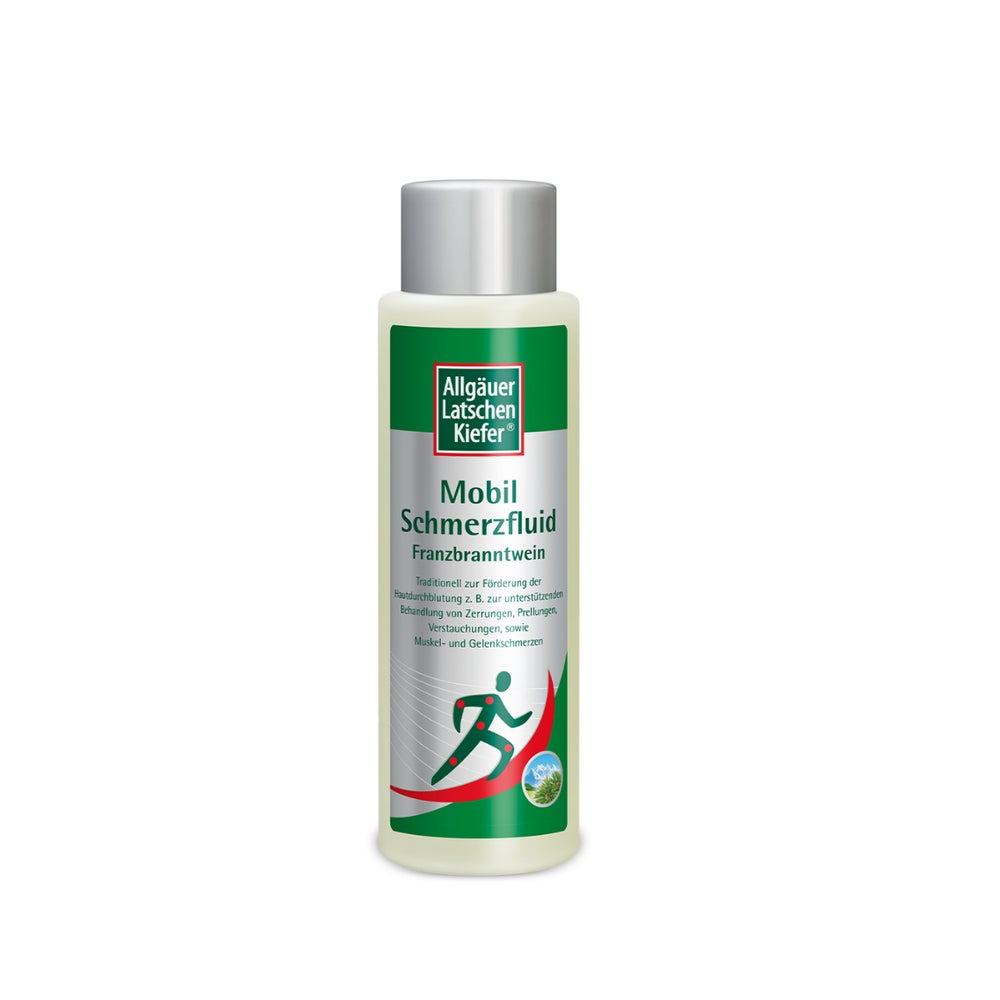 Allgäuer Latschenkiefer Mobil 250 ml Schmerzfluid