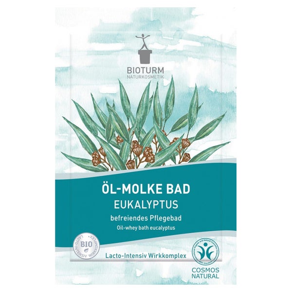 Bioturm Öl-molke Bad Eukalyptus Nr.117 30 ml