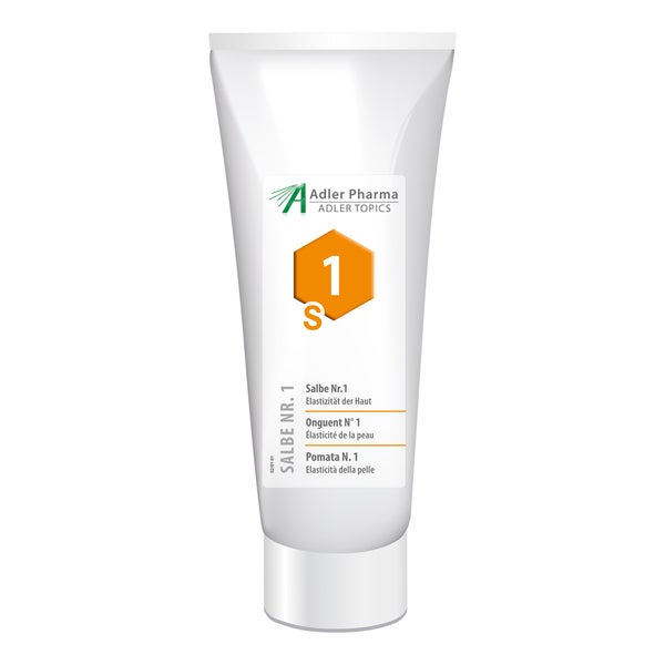 Mineralstoff Salbe Nr.1 200 ml