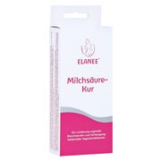 Elanee Milchsäure-kur 20 ml
