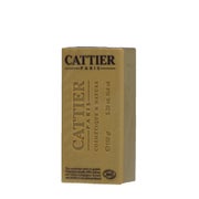 CATTIER Heilerde Seife mit Honig - Weiße Heilerde & Gelbe Heilerde & Bio-Lavendelhonig 150 g