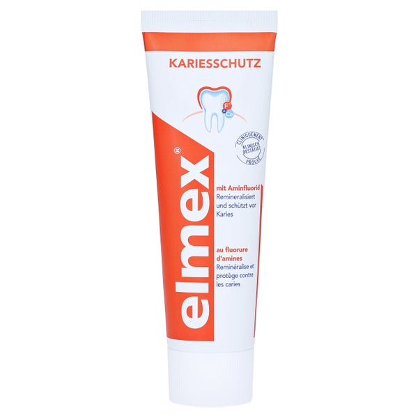 Elmex Zahnpasta 75 ml