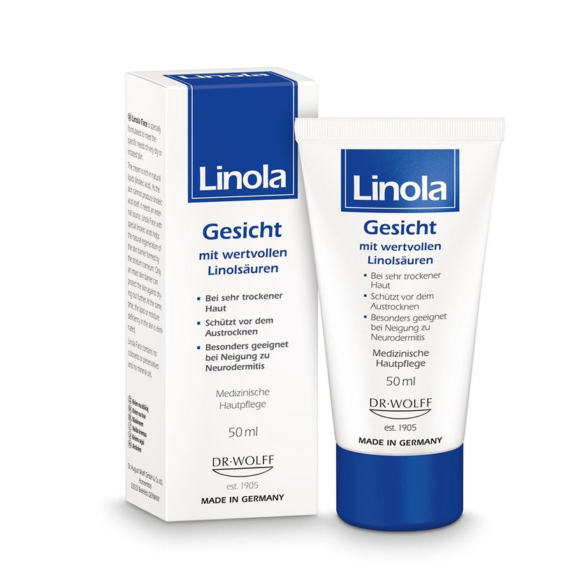 Linola Gesicht 50 ml