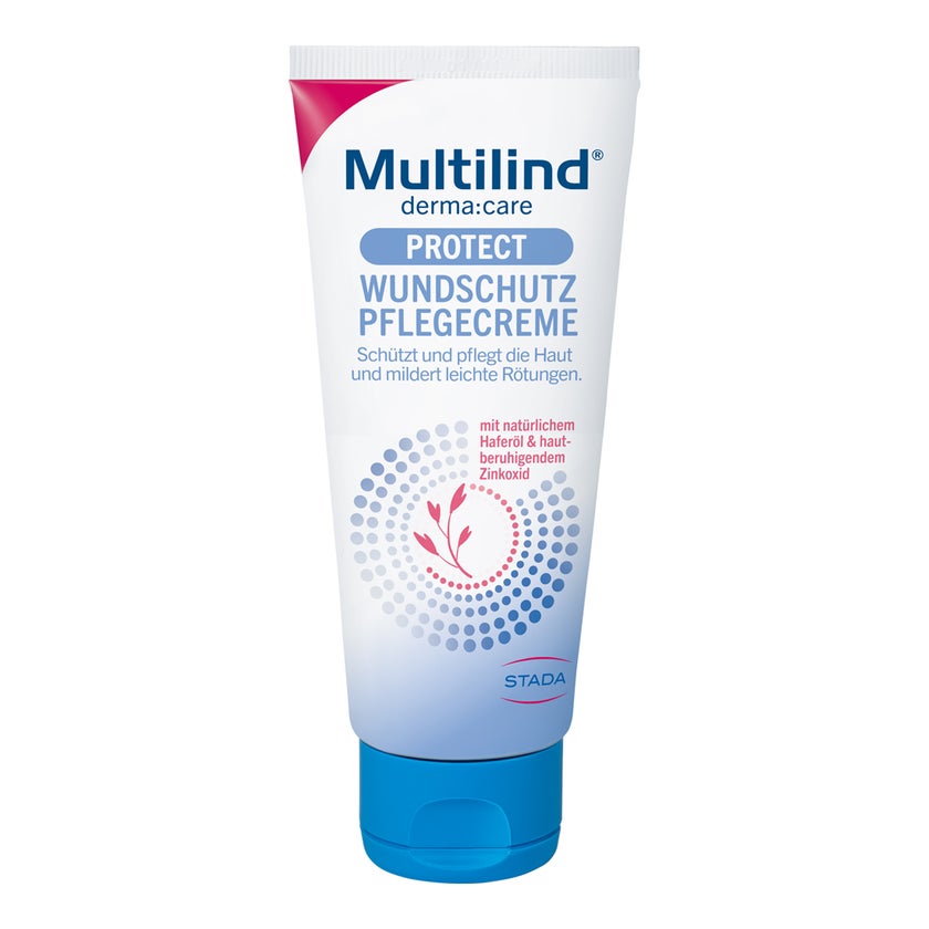 Multilind Wundschutz Pflegecreme 100 ml
