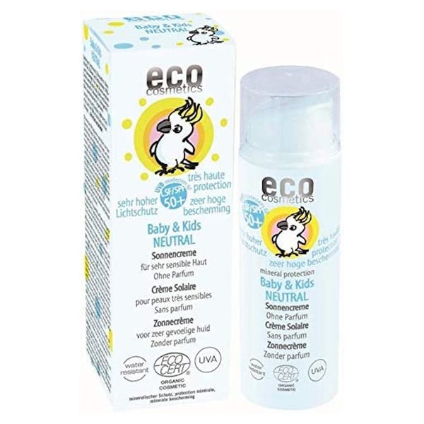 Baby/kinder Bio Sonnensch.lsf 50+ neut./ 50 ml