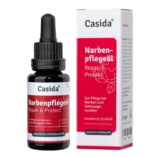 Casida Narbenpflegeöl Repair & Protect 20 ml
