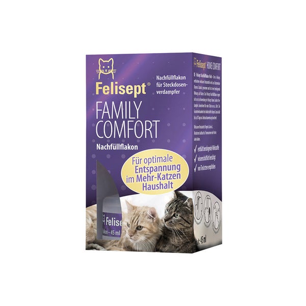 Felisept Family Comfort Nachfüllflakon 45 ml