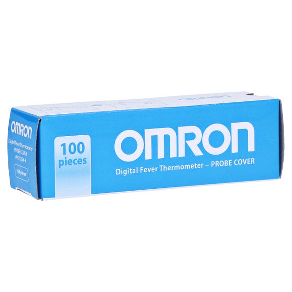 Omron Einmalhüllen F.dig.fieberthermom.o 100 St