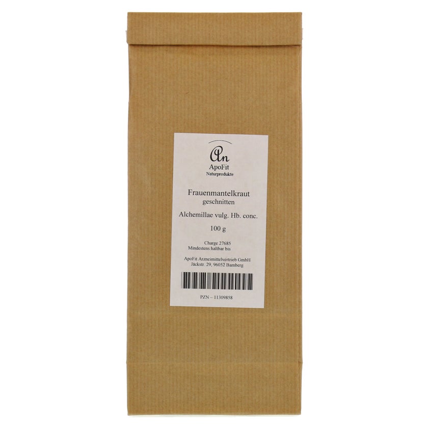 Frauenmantelkraut Geschnitten 100 g