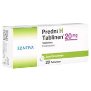 Predni H Tablinen 20 mg Tabletten 20 St