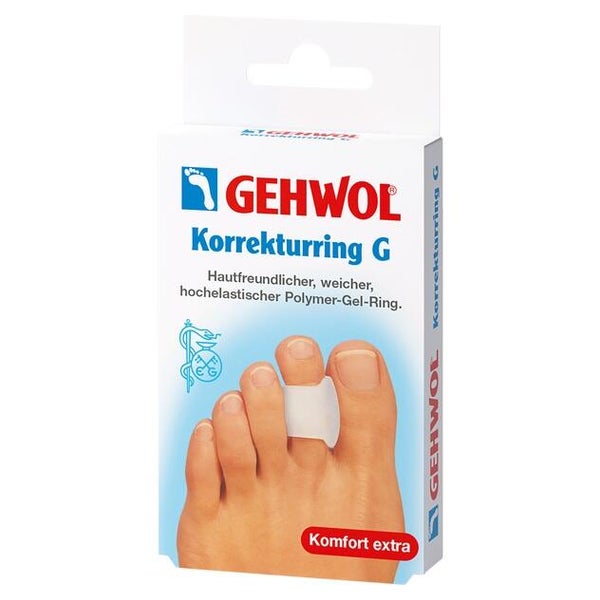 Gehwol Polymer Gel Korrekturring G 3 St