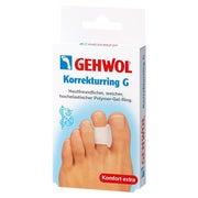 Produktabbildung: Gehwol Polymer Gel Korrekturring G 3 St