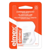 elmex Zahnseide gewachst, 50 m 50 m