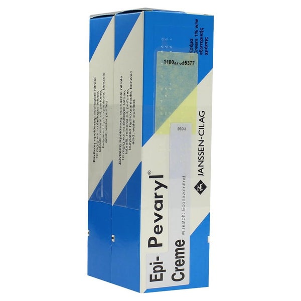 EPI Pevaryl Creme Reimport - Reimport 2X30 g