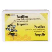 Propolis Pastillen ohne Zucker 40 St