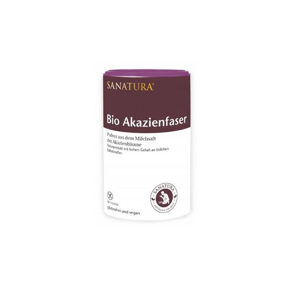 Sanatura Bio Akazienfaser Pulver 180 g
