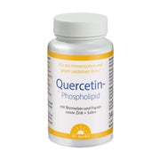 Produktabbildung: Dr. Jacob's Quercetin-Phospholipid 60 St