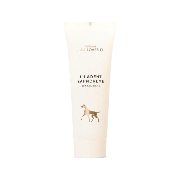 Liladent Zahncreme Hunde 75 ml