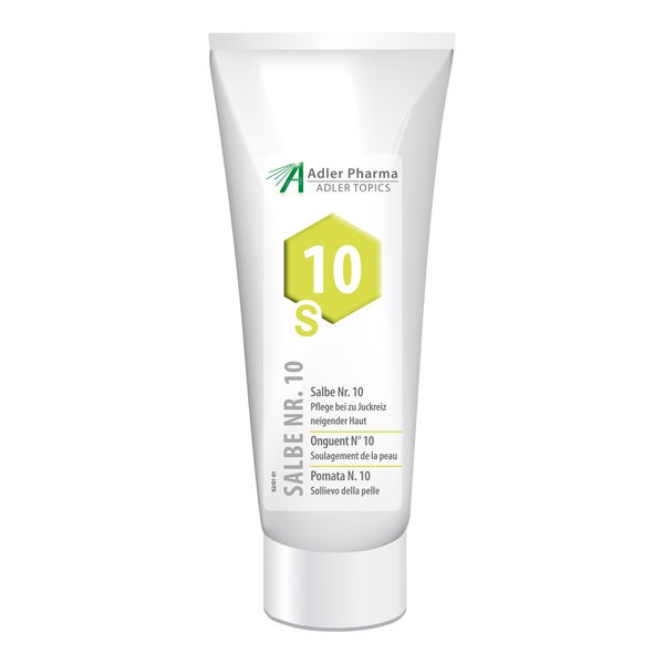 Mineralstoff Salbe Nr.10 50 ml