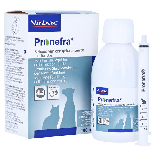 Pronefra Diät-erg.futterm.lsg.z.einn.f.k 180 ml