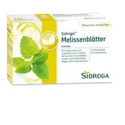Sidroga Melissenblätter Tee Filterbeutel 20X1,5 g