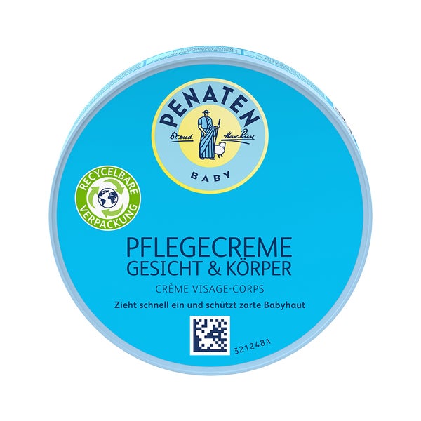 Penaten Pflegecreme Gesicht & Körper 100 ml