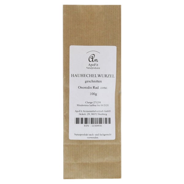 Hauhechelwurzel Geschnitten 100 g
