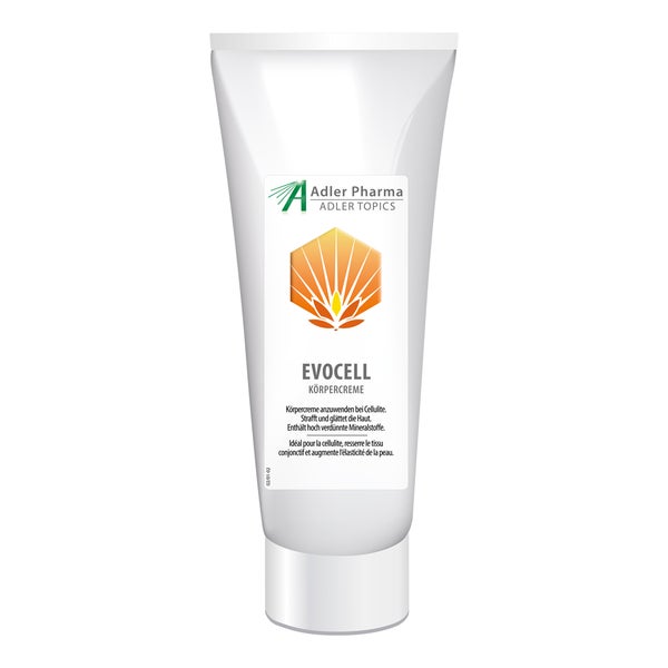 Mineralstoff Körpercreme Evocell 200 ml