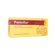 Produktabbildung: Paidoflor Kautabletten 20 St