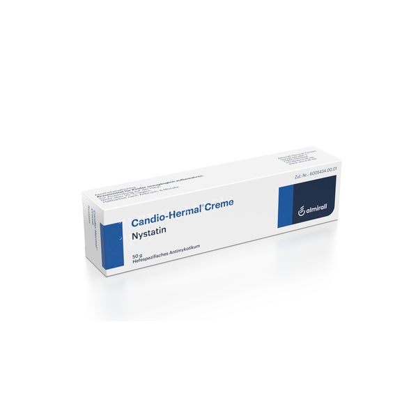 Candio Hermal Creme 50 g