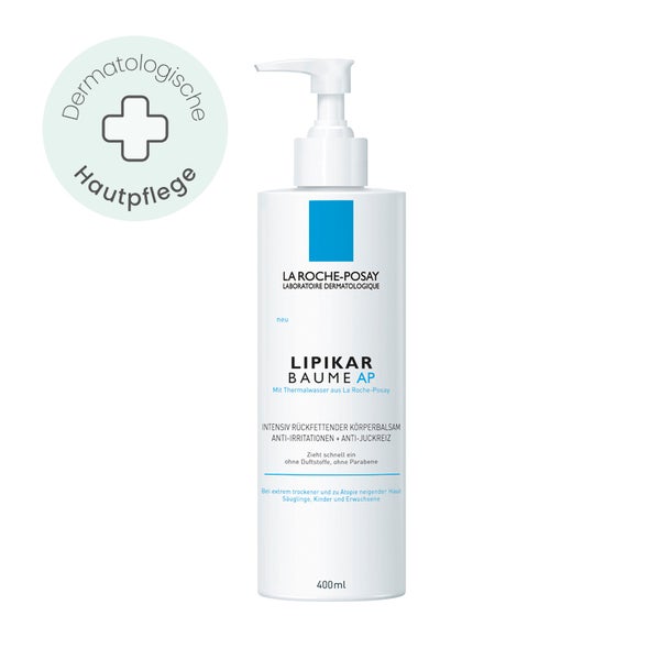La Roche Posay Lipikar Baume AP+M 400 ml