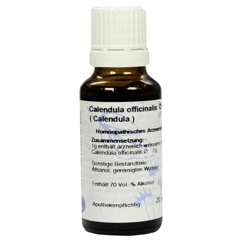 Calendula Officinalis Urtinktur Hanosan 20 ml