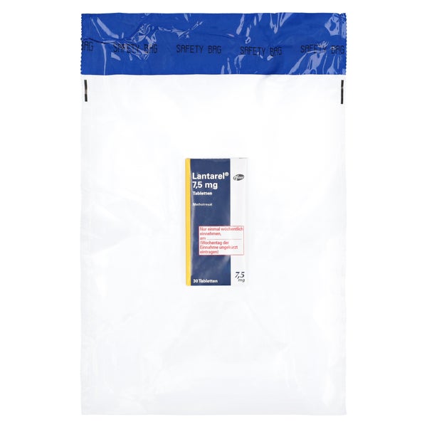 Lantarel 7,5 Tabletten 30 St